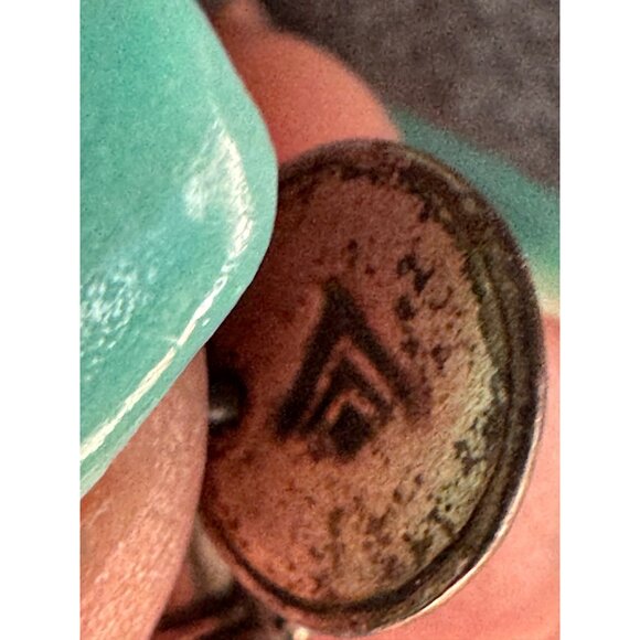 Silpada Sterling Silver Textured Pendant Necklace With Lobster Clasp - Picture 7 of 8